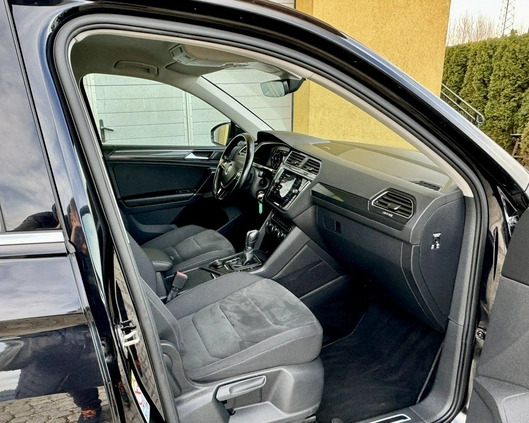 Volkswagen Tiguan cena 119900 przebieg: 150000, rok produkcji 2018 z Góra małe 781